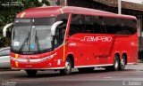 Viação Sampaio 4110 na cidade de Rio de Janeiro, Rio de Janeiro, Brasil, por Clovis Junior. Número da foto: #:id.