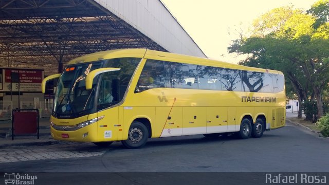 Viação Itapemirim 60577 na cidade de Vitória, Espírito Santo, Brasil, por Rafael Rosa. Número da foto: #3412562.