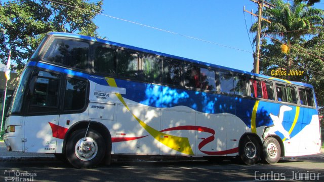 Pardal Bus 5290 na cidade de Goiânia, Goiás, Brasil, por Carlos Júnior. ID da foto: 3412750.