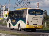 Brasil SA Transporte e Turismo RJ 122.071 na cidade de Campos dos Goytacazes, Rio de Janeiro, Brasil, por Erik Ferreira. Número da foto: #:id.