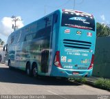 Litur Turismo 2906 na cidade de Fortaleza, Ceará, Brasil, por Pedro Henrique Bernardo. Número da foto: #:id.