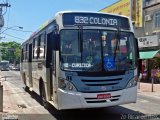 Transportes Santa Maria C39637 na cidade de Rio de Janeiro, Rio de Janeiro, Brasil, por Zé Ricardo Reis. Número da foto: #:id.