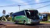 Viação Garcia 7777 na cidade de Londrina, Paraná, Brasil, por Sérgio de Sousa Elias. Número da foto: #3412457.