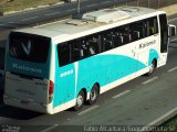 Expresso Kaiowa 8002 na cidade de Aparecida, São Paulo, Brasil, por Fabio Alcantara. Número da foto: #3413947.