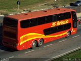 3S Turismo 10061 na cidade de Aparecida, São Paulo, Brasil, por Fabio Alcantara. Número da foto: #3413935.