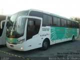 EVAL - Empresa de Viação Angrense 1029 na cidade de Queluz, São Paulo, Brasil, por Marco Aurélio de Oliveira. Número da foto: #3413863.
