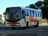 Saritur - Santa Rita Transporte Urbano e Rodoviário 3340 na cidade de Ipatinga, Minas Gerais, Brasil, por Abner Pereira. Número da foto: #:id.