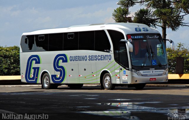 Guerino Seiscento 0114 na cidade de Londrina, Paraná, Brasil, por Nathan Augusto. ID da foto: 3415664.