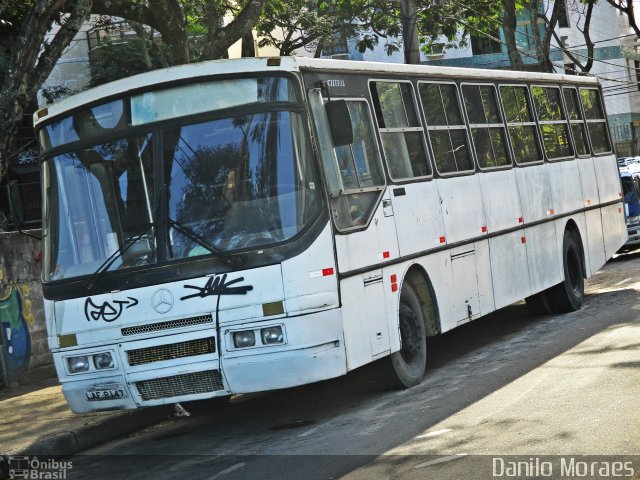 Ônibus Particulares  na cidade de Vitória, Espírito Santo, Brasil, por Danilo Moraes. Número da foto: #3414790.