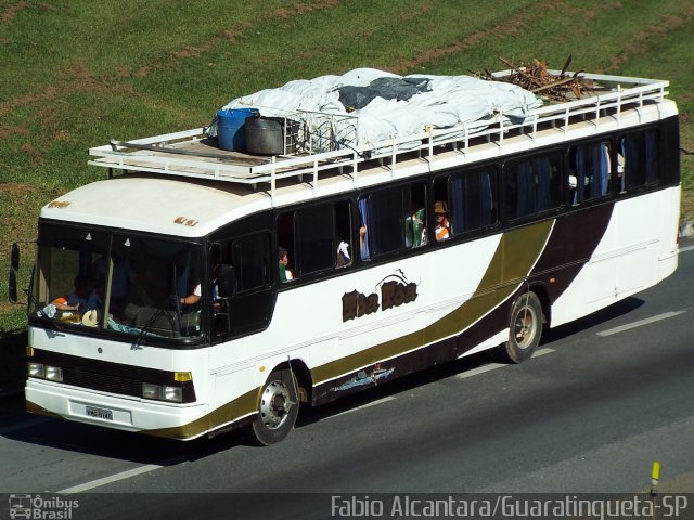 Ônibus Particulares 450 na cidade de Aparecida, São Paulo, Brasil, por Fabio Alcantara. Número da foto: #3416591.