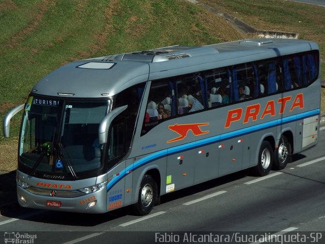 Expresso de Prata 461412 na cidade de Aparecida, São Paulo, Brasil, por Fabio Alcantara. Número da foto: #3416319.