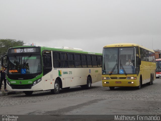 Viação Itapemirim 45241 na cidade de Caruaru, Pernambuco, Brasil, por Matheus Fernando. Número da foto: #3416327.