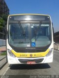 Real Auto Ônibus A41454 na cidade de Rio de Janeiro, Rio de Janeiro, Brasil, por Jorge Rodrigues. Número da foto: #:id.