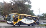 Viação Progresso 36129 na cidade de Três Rios, Rio de Janeiro, Brasil, por Adriano Duarte. Número da foto: #3414575.