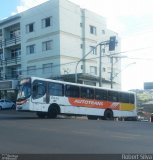 Autotrans > Turilessa 6640 na cidade de Varginha, Minas Gerais, Brasil, por Robert Silva. ID da foto: :id.