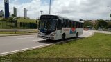 Reunidas Transportes Urbanos 0867 na cidade de Natal, Rio Grande do Norte, Brasil, por Samuel Marcelino. Número da foto: #:id.