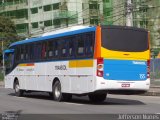 Transcol - Transportes Coletivos Ltda. 155 na cidade de Recife, Pernambuco, Brasil, por Jefferson Nunes. Número da foto: #:id.