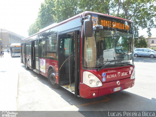 ATAC - Azienda Tramvie e Autobus del Comune di Roma 3062 na cidade de Rome, Rome Capital, Lazio, Itália, por Lucas Pereira Bicca. ID da foto: 3417652.