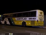 Empresa Gontijo de Transportes 9840 na cidade de Belo Horizonte, Minas Gerais, Brasil, por Maurício Nascimento. Número da foto: #3419417.