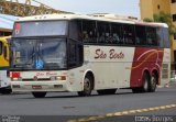 Viação São Bento Ribeirão Preto 1460 na cidade de Uberaba, Minas Gerais, Brasil, por Lucas Borges . Número da foto: #:id.