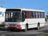 Ônibus Particulares 7870 na cidade de Olinda, Pernambuco, Brasil, por Luiz Carlos de Santana. ID da foto: :id.