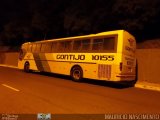 Empresa Gontijo de Transportes 10155 na cidade de Belo Horizonte, Minas Gerais, Brasil, por Maurício Nascimento. Número da foto: #3419389.
