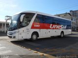 Unesul de Transportes 5282 na cidade de Capão da Canoa, Rio Grande do Sul, Brasil, por Andreo Bernardo. Número da foto: #:id.