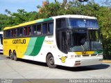 Empresa Gontijo de Transportes 15320 na cidade de São Paulo, São Paulo, Brasil, por Rogério da Silva Pereira. Número da foto: #3418498.