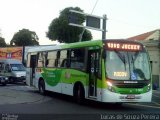 Auto Viação São João 1 002 na cidade de Campos dos Goytacazes, Rio de Janeiro, Brasil, por Lucas de Souza Pereira. Número da foto: #:id.