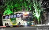 Verde Transportes 2302 na cidade de Cuiabá, Mato Grosso, Brasil, por Eduardo Benetti . Número da foto: #3419270.