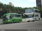 Auto Viação Catarinense 3431 na cidade de Curitiba, Paraná, Brasil, por Felipe Aquino da Silva. Número da foto: #:id.