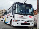 Marcos Tur 9103 na cidade de Aracaju, Sergipe, Brasil, por Sergio Marques . Número da foto: #3417594.