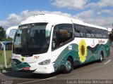 Sunflower Turismo 767 na cidade de Curitiba, Paraná, Brasil, por Lucas Adriano Bernardino. Número da foto: #:id.