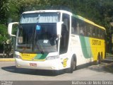 Empresa Gontijo de Transportes 12540 na cidade de São Paulo, São Paulo, Brasil, por Matheus de Melo Bento. Número da foto: #3419372.