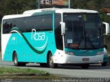Rosa Turismo 5195 na cidade de Aparecida, São Paulo, Brasil, por Fabio Alcantara. Número da foto: #3419429.
