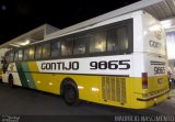 Empresa Gontijo de Transportes 9865 na cidade de Belo Horizonte, Minas Gerais, Brasil, por Maurício Nascimento. Número da foto: #3419453.