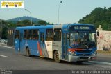 Viação Piracicabana 7123 na cidade de Praia Grande, São Paulo, Brasil, por Ricardo Luiz. Número da foto: #:id.
