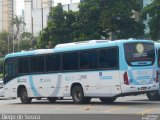 Auto Viação Dragão do Mar 42428 na cidade de Fortaleza, Ceará, Brasil, por Diego  de Souza. Número da foto: #:id.