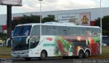 Eucatur - Empresa União Cascavel de Transportes e Turismo 4109 na cidade de Goiânia, Goiás, Brasil, por Tiago Lima de Sousa. Número da foto: #3418016.