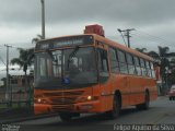 Auto Viação Mercês MA003 na cidade de Curitiba, Paraná, Brasil, por Felipe Aquino da Silva. Número da foto: #3419298.