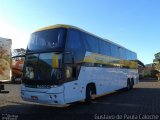 Nacional Expresso 94600 na cidade de Ribeirão Preto, São Paulo, Brasil, por Gustavo de Paula Caloche. Número da foto: #3417703.