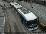 Viação Cidade Dutra 6 1618 na cidade de São Paulo, São Paulo, Brasil, por Diego Alexandre de Morais. Número da foto: #:id.