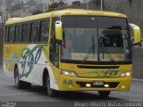 Buses GGO 66 na cidade de San Antonio, San Antonio, Valparaíso, Chile, por Alvaro Alberto Matus Codoceo. ID da foto: :id.