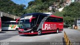 Lirabus 12153 na cidade de Santos, São Paulo, Brasil, por Lucas Cirilo. Número da foto: #3419404.
