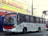 Expresso Pégaso D87498 na cidade de Rio de Janeiro, Rio de Janeiro, Brasil, por Kawhander Santana P. da Silva. Número da foto: #:id.