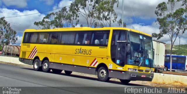 Viação Itapemirim 44019 na cidade de Caruaru, Pernambuco, Brasil, por Felipe Rocha. Número da foto: #3421875.