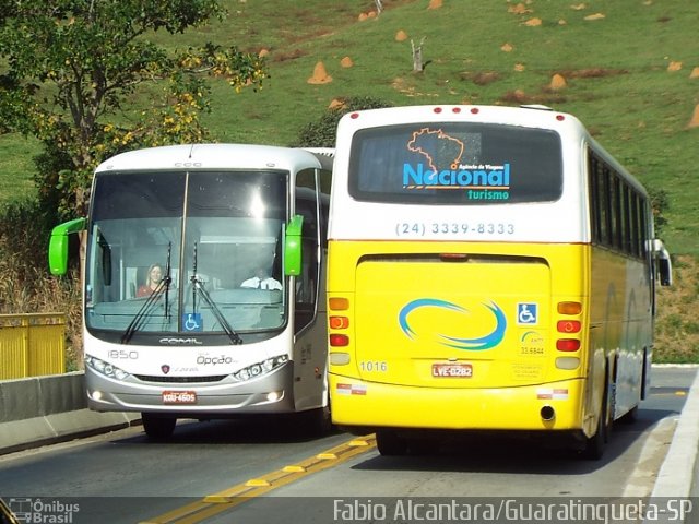 Agência de Viagens Nacional Turismo 1016 na cidade de Aparecida, São Paulo, Brasil, por Fabio Alcantara. Número da foto: #3419728.