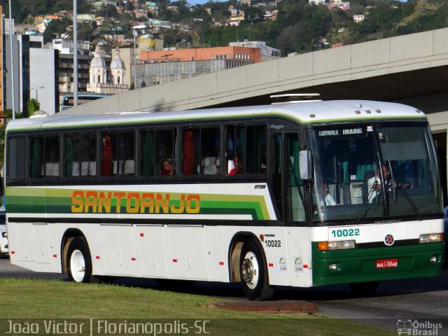 Empresa Santo Anjo da Guarda 10022 na cidade de Florianópolis, Santa Catarina, Brasil, por João Victor. ID da foto: 3420213.