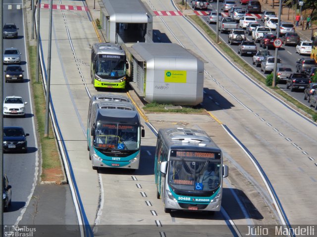 Expresso Luziense > Territorial Com. Part. e Empreendimentos 30488 na cidade de Belo Horizonte, Minas Gerais, Brasil, por Júlio  Mandelli. ID da foto: 3421555.