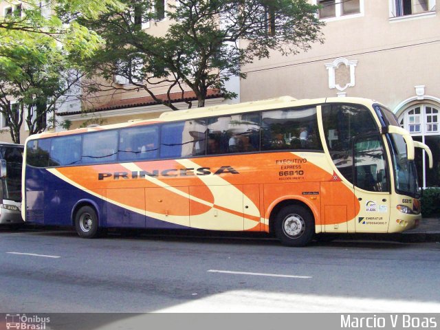 Princesa do Norte 66810 na cidade de Poços de Caldas, Minas Gerais, Brasil, por Marcio V Boas. Número da foto: #3420883.